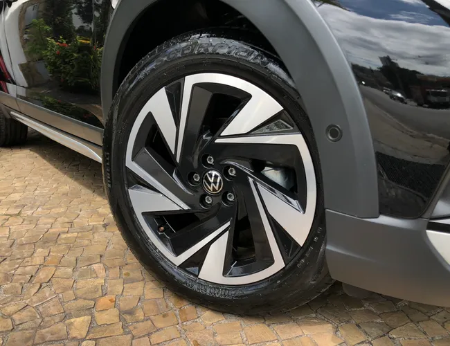 Imagem 5 – Nivus 2025 1.0 200 Tsi Total Flex Highline Automático