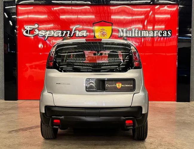 Imagem 14 – Aircross 2018 1.6 Vti 120 Flex Live Manual