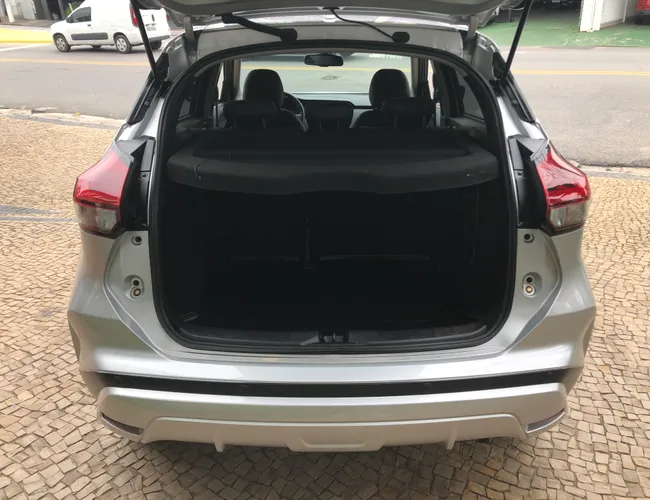 Imagem 11 – Kicks Play 2025 1.6 16V Flexstart Advance Plus Xtronic