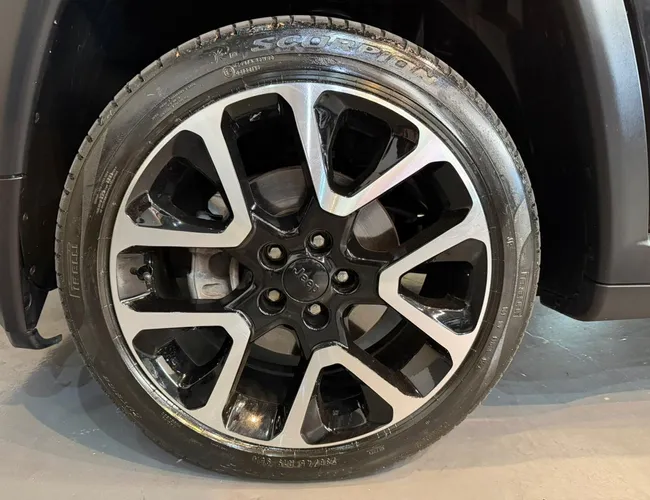 Imagem 7 – Compass 2019 2.0 16V Flex Limited Automático