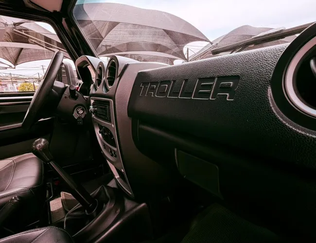 Imagem 11 – T4 2013 3.2 Tgv 4X4 16V Turbo Diesel 2P Manual