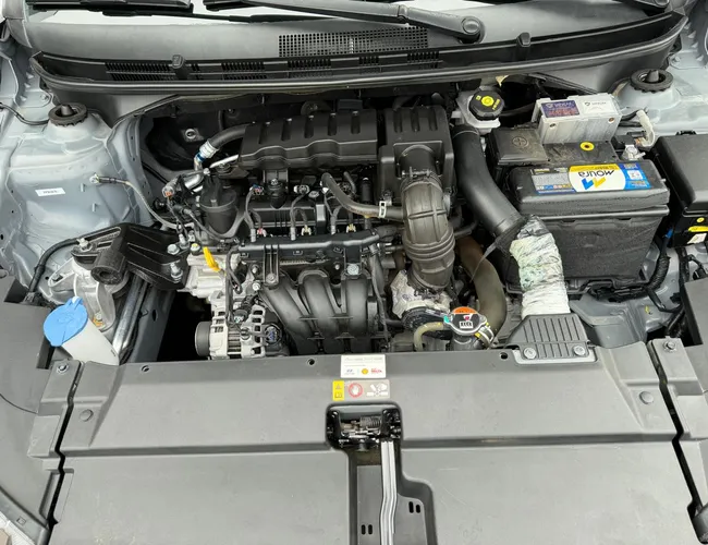Imagem 8 – Hb20 2023 1.0 12V Flex Comfort Manual