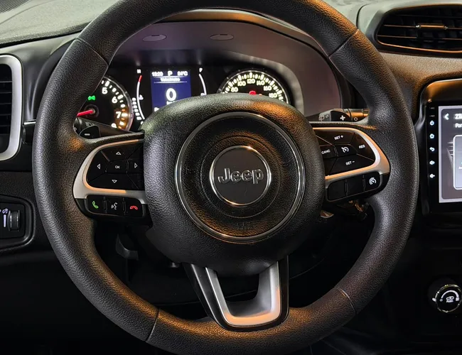 Imagem 10 – Renegade 2020 1.8 16V Flex 4P Automático