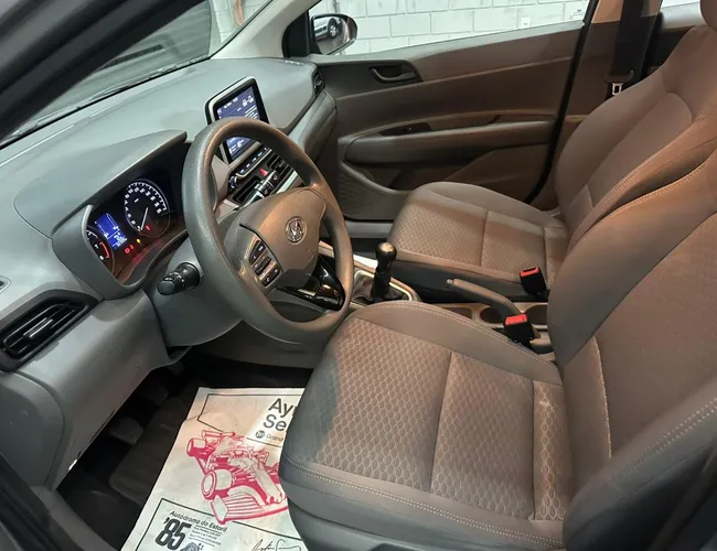 Imagem 6 – Hb20s 2021 1.0 12V Flex Vision Manual