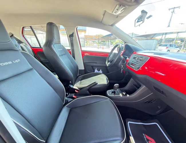 Imagem 16 – Cross Up 2015 1.0 Mpi 12V Flex 4P Automatizado