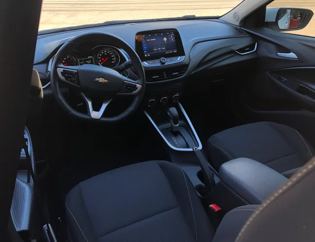 Imagem 9 – Onix 2023 1.0 Turbo Flex Plus Ltz Automático