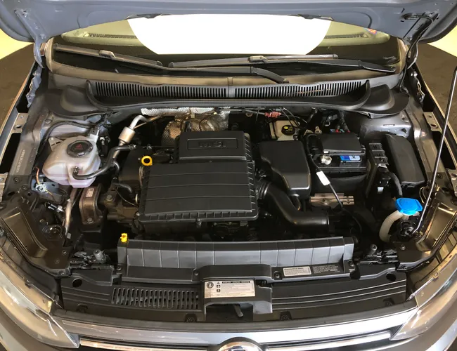 Imagem 16 – Virtus 2020 1.6 Msi Total Flex Automático