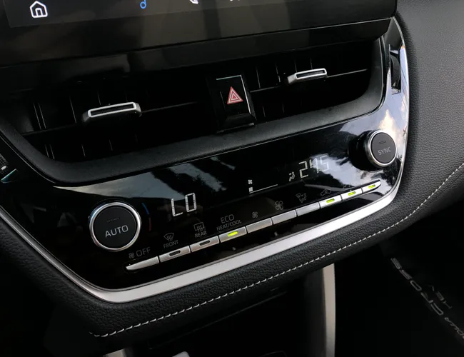 Imagem 15 – Corolla Cross 2026 1.8 Vvt-I Hybrid Flex Xrx Cvt