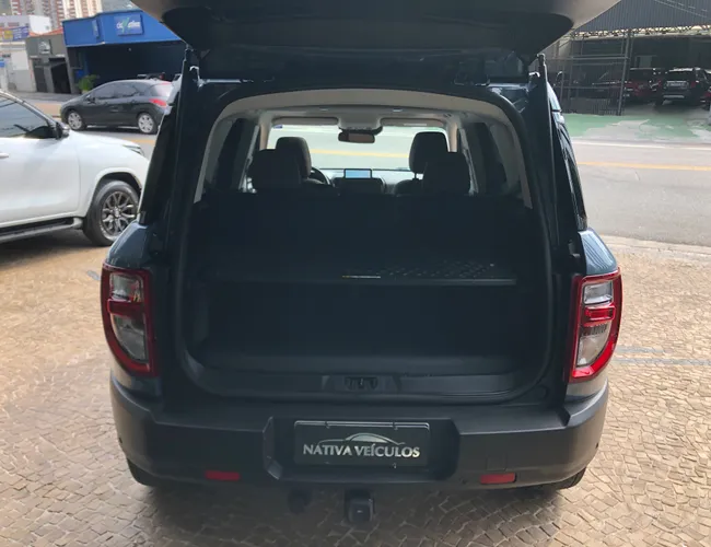 Imagem 19 – Bronco Sport 2024 2.0 Ecoboost Gasolina Wildtrak 4X4 Selectshift