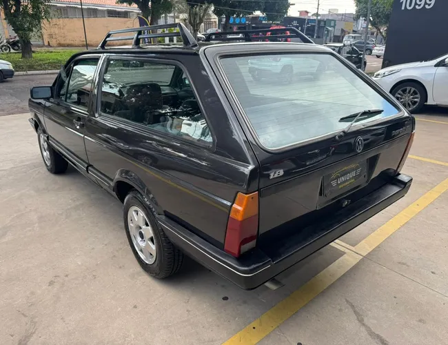 Imagem 8 – Parati 1995 1.8 Gl 8V Gasolina 2P Manual