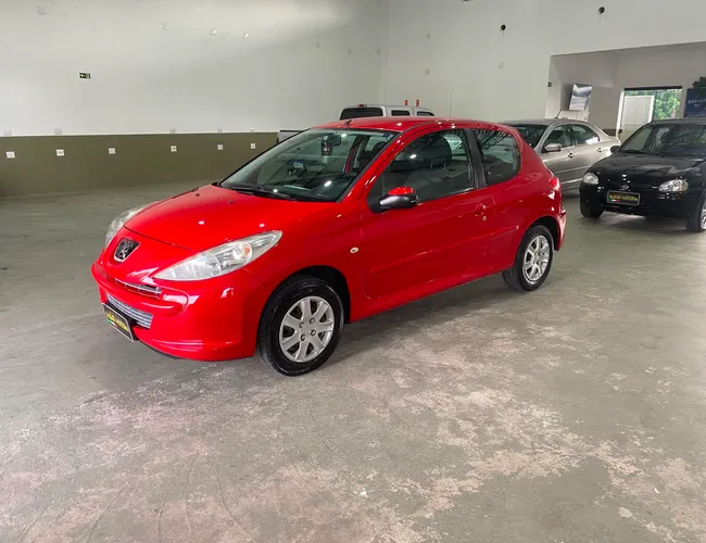 Imagem 12 – 207 2012 1.4 Xr 8V Flex 4P Manual