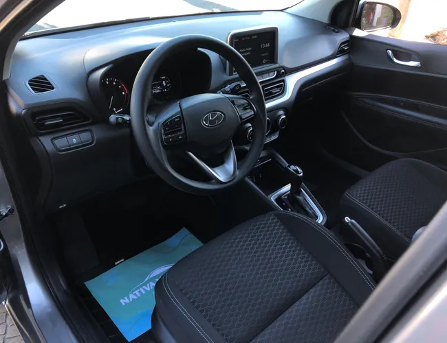 Imagem 6 – Hb20 2021 1.0 Tgdi Flex Evolution Automático