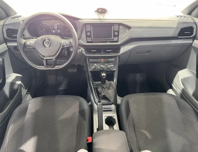Imagem 12 – T-Cross 2020 1.0 200 Tsi Total Flex Comfortline Automático