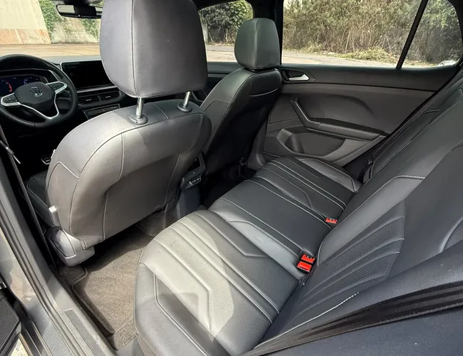 Imagem 19 – T-Cross 2025 1.4 250 Tsi Total Flex Highline Automático
