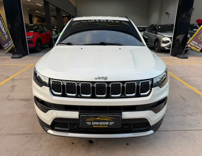 Imagem 4 – Compass 2022 1.3 T270 Turbo Flex Longitude At6