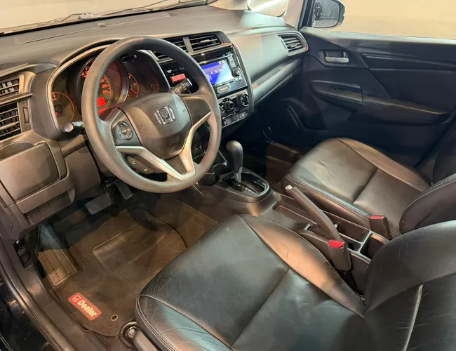 Imagem 12 – Fit 2015 1.5 Ex 16V Flex 4P Automático