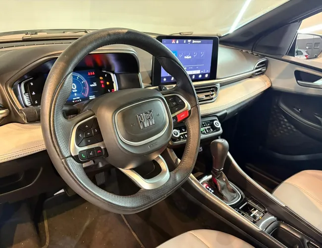 Imagem 12 – Fastback 2024 1.0 Turbo 200 Flex Impetus Cvt