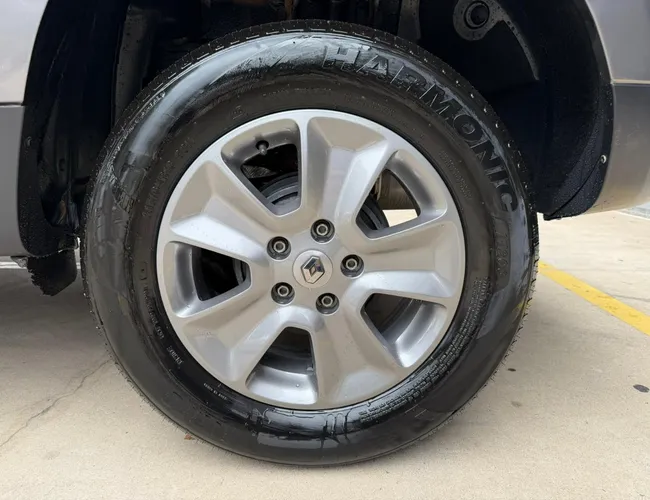 Imagem 9 – Duster 2020 1.6 16V Sce Flex Authentique X-Tronic