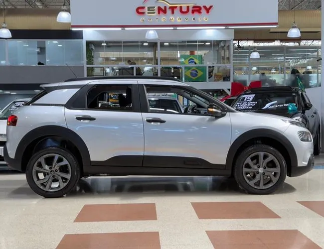 Imagem 8 – C4 Cactus 2019 1.6 Vti 120 Flex Feel Business Eat6