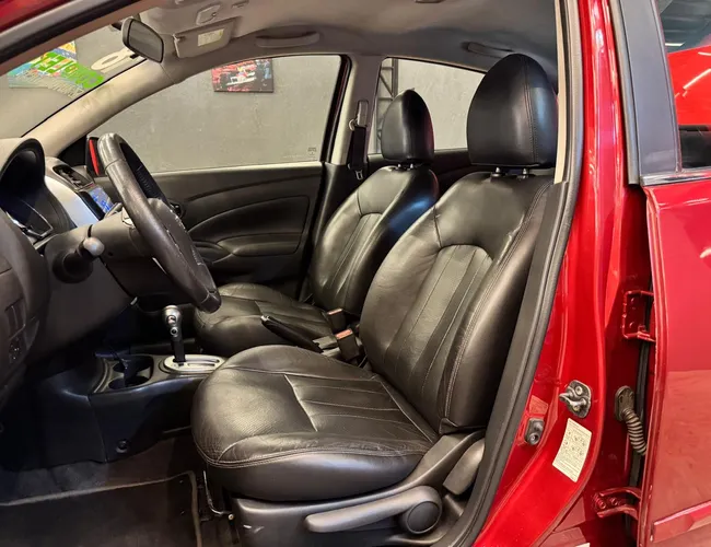 Imagem 9 – Versa 2018 1.6 16V Flex Sl 4P Xtronic