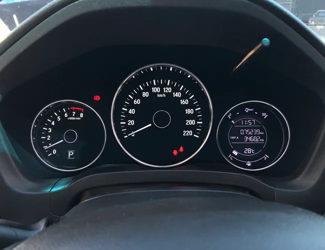 Imagem 15 – Hr-V 2020 1.8 16V Flex Exl 4P Automático