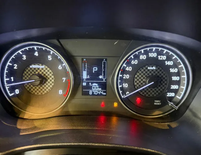 Imagem 9 – Hb20 2020 1.6 16V Flex Vision Automático