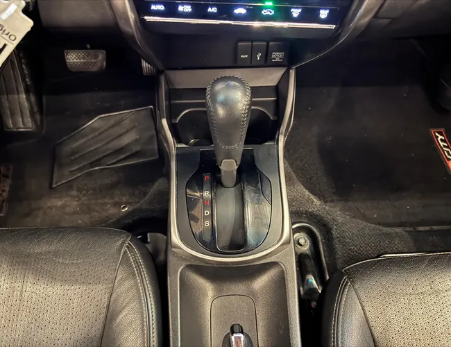 Imagem 9 – City 2015 1.5 Exl 16V Flex 4P Automático