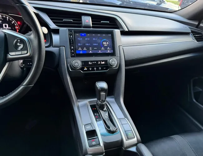 Imagem 13 – Civic 2021 2.0 16V Flexone Lx 4P Cvt