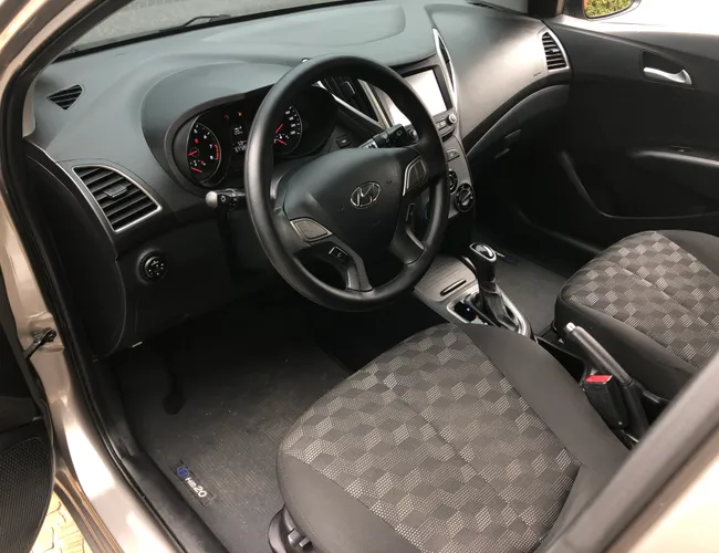 Imagem 6 – Hb20 2019 1.6 Comfort Plus 16V Flex 4P Automático