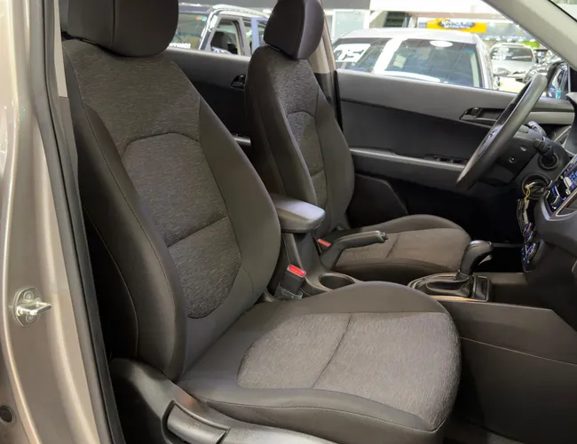 Imagem 15 – Creta 2025 1.6 16V Flex Action Automático