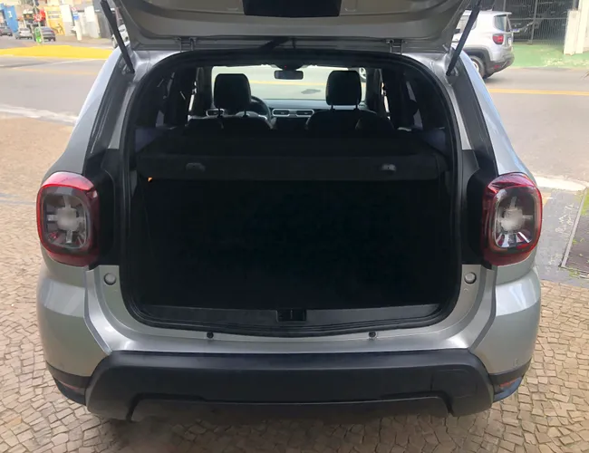 Imagem 11 – Duster 2024 1.3 Tce Flex Iconic X-Tronic