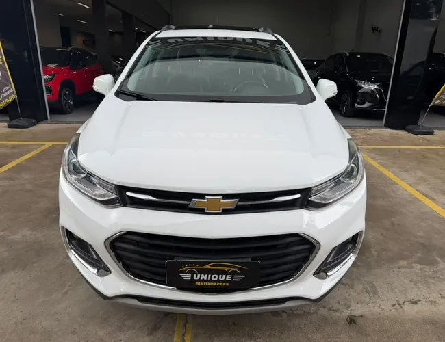 Imagem 4 – Tracker 2018 1.4 16V Turbo Flex Premier Automático