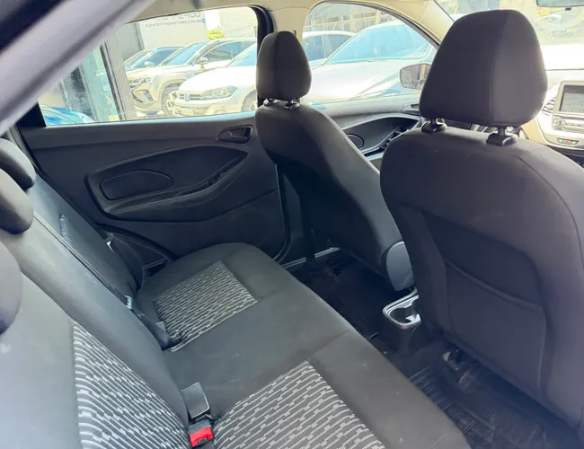 Imagem 14 – Ka 2021 1.0 Ti-Vct Flex Se Manual