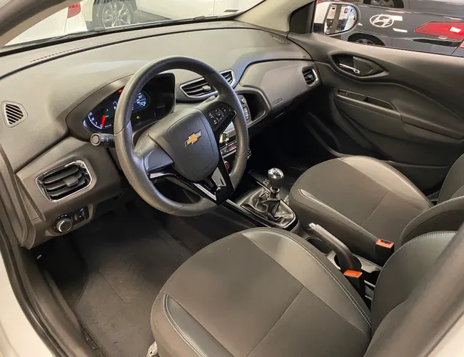 Imagem 6 – Prisma 2019 1.4 Mpfi Lt 8V Flex 4P Manual