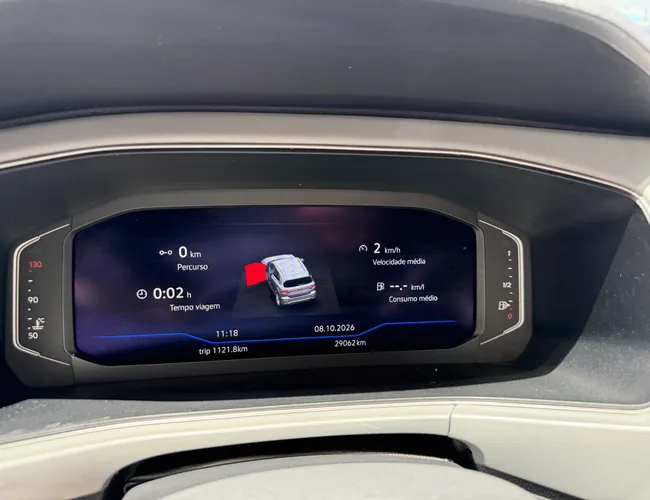 Imagem 7 – T-Cross 2025 1.0 200 Tsi Total Flex Comfortline Automático