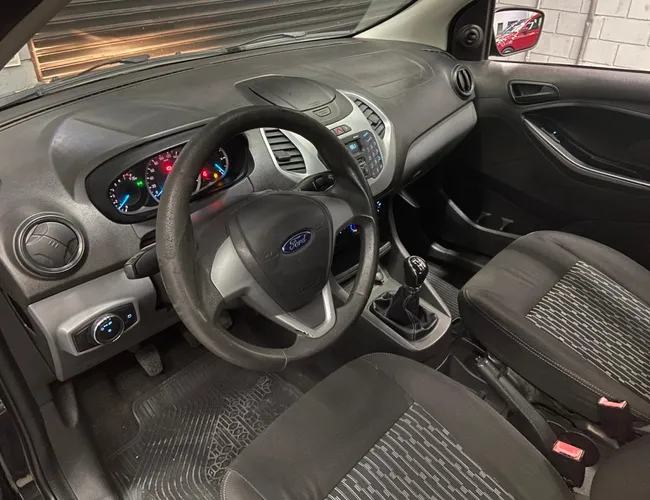 Imagem 9 – Ka 2018 1.0 Ti-Vct Flex Se Manual