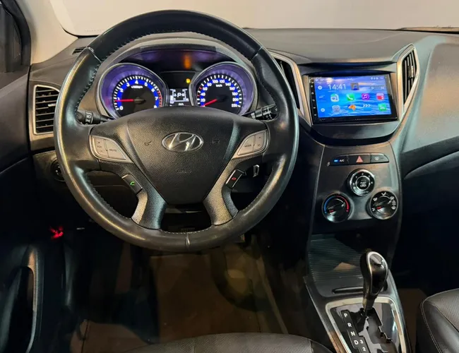 Imagem 8 – Hb20s 2015 1.6 Premium 16V Flex 4P Automático
