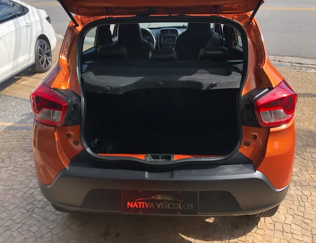 Imagem 15 – Kwid 2022 1.0 12V Sce Flex Intense Manual