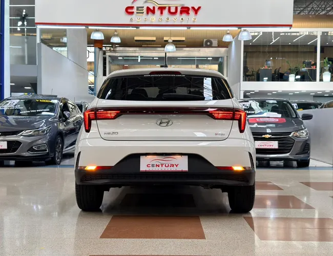 Imagem 18 – Hb20 2024 1.0 Tgdi Flex Sense Automático