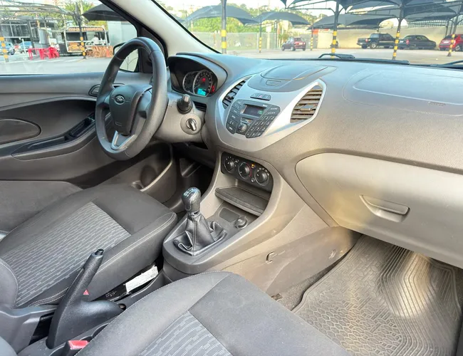 Imagem 17 – Ka 2018 1.0 Ti-Vct Flex Se Manual