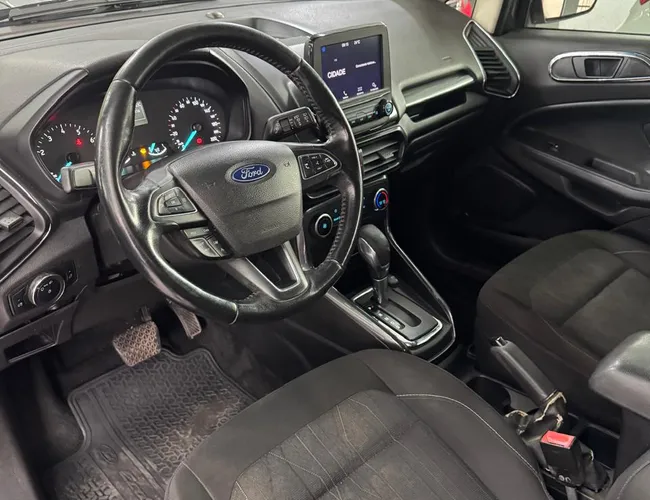Imagem 6 – Ecosport 2020 1.5 Ti-Vct Flex Se Automático