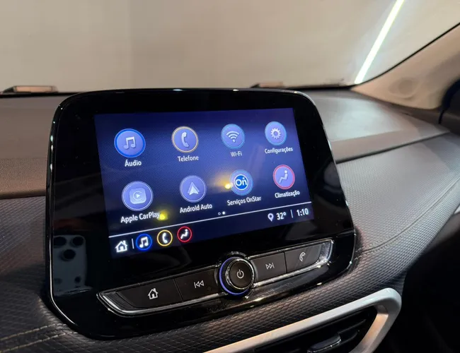 Imagem 7 – Tracker 2024 1.2 Turbo Flex Premier Automático