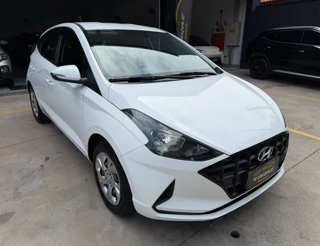 Imagem 5 – Hb20 2022 1.0 12V Flex Vision Manual