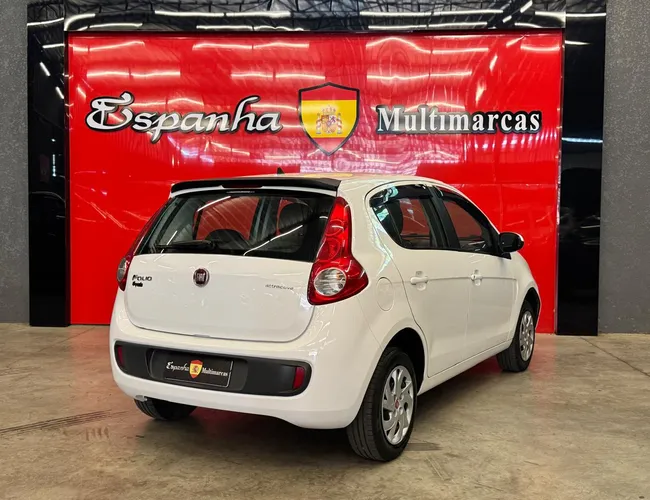 Imagem 16 – Palio 2014 1.0 Mpi Attractive 8V Flex 4P Manual