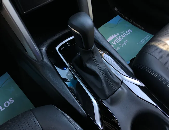 Imagem 13 – Corolla Cross 2024 2.0 Vvt-Ie Flex Xre Direct Shift