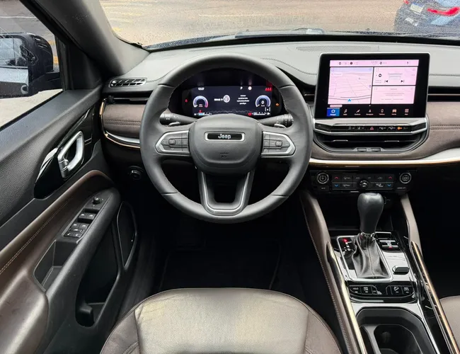 Imagem 13 – Commander 2022 2.0 Td380 Turbo Diesel Overland At9