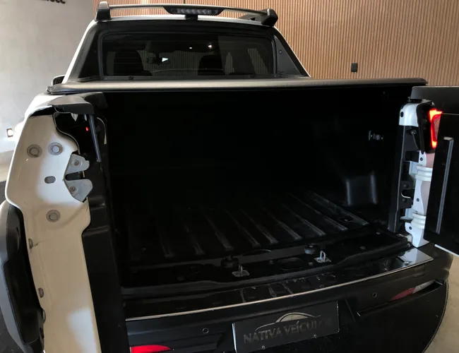 Imagem 12 – Toro 2021 1.8 16V Evo Flex Freedom At6