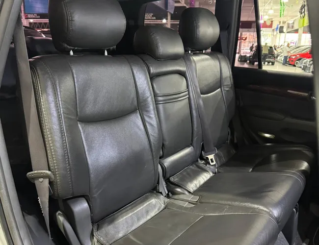 Imagem 15 – Land Cruiser Prado 2004 3.0 4X4 Turbo Intercooler Diesel 4P Automático