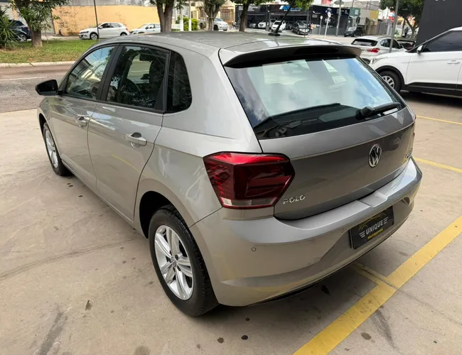 Imagem 8 – Polo 2018 1.0 200 Tsi Comfortline Automático