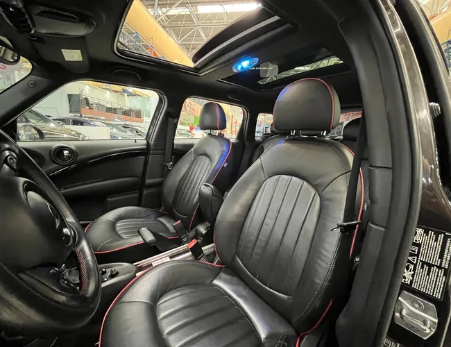 Imagem 17 – Countryman 2015 1.6 John Works All4 16V Gasolina 4P Automático